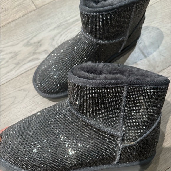 Natural fur boots - Picture 3 of 6